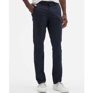 Men’s GAP Skinny Navy Khakis